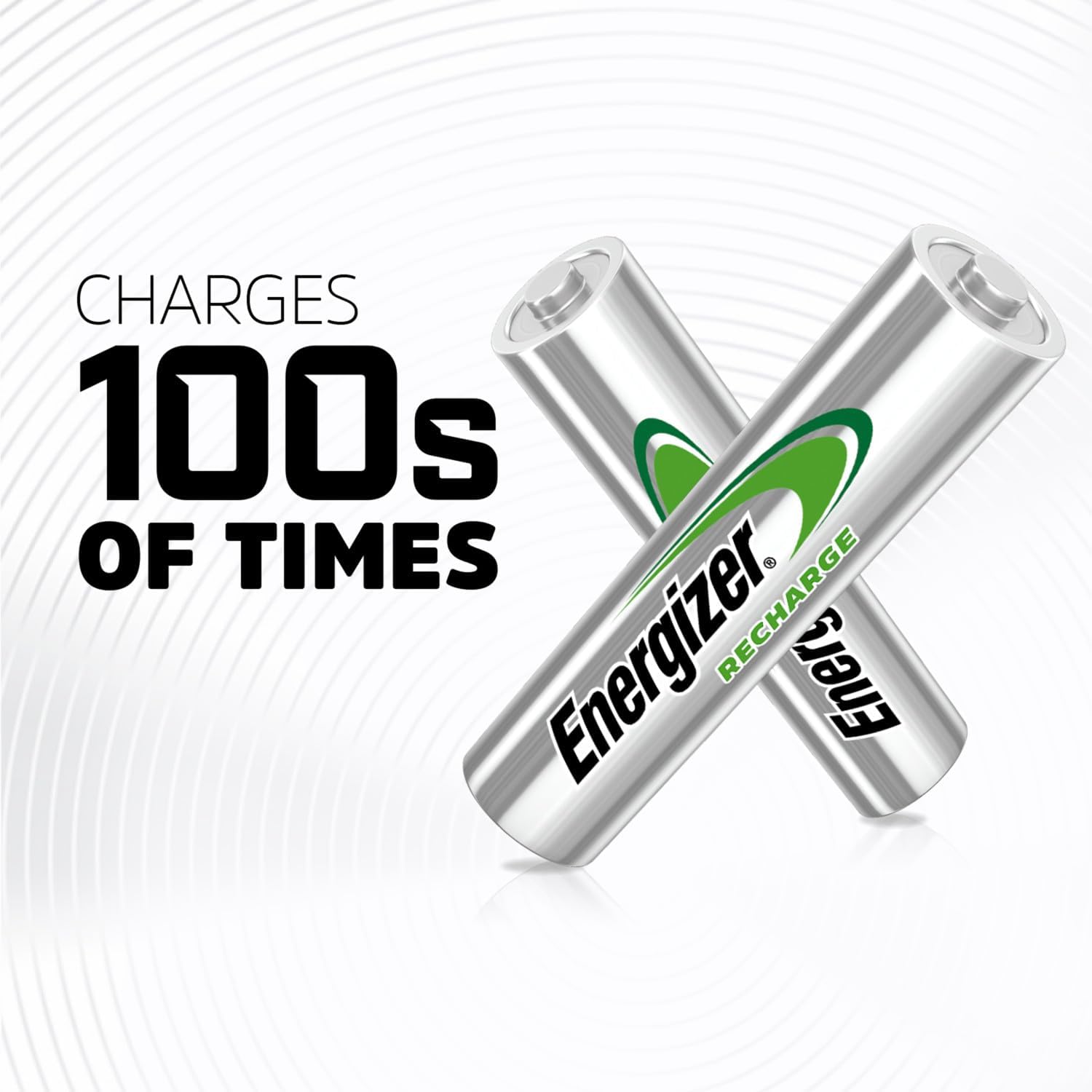 12 AAA Energizer Rechargeable Batteries