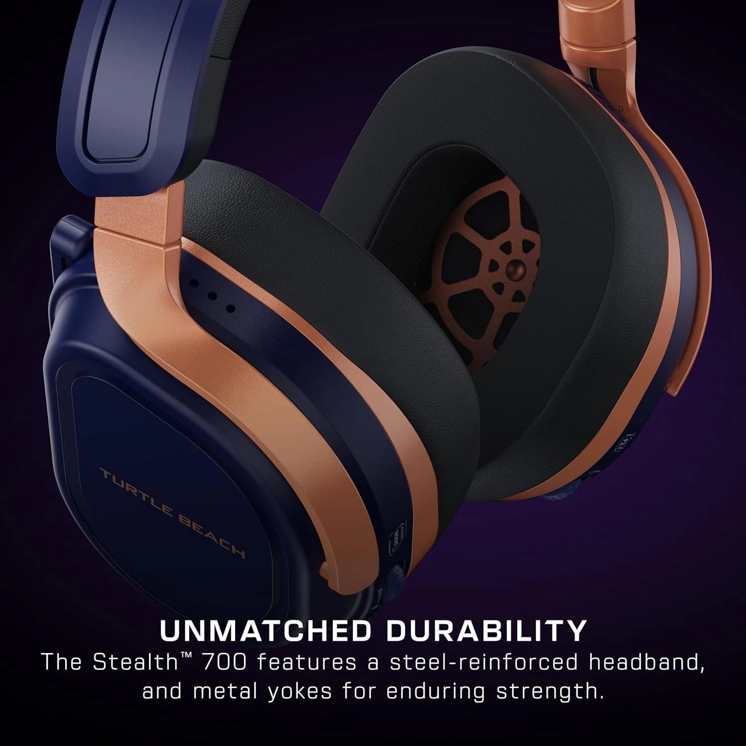 Turtle Beach Stealth 700 Wireless Multiplatform Gaming Headset